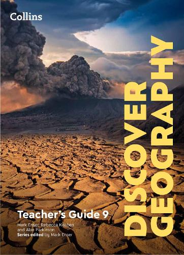Бумажная книга «Discover Geography Teacher’s Guide 9», авторов Алан Паркинсон, Ребекка Китчен, Роб Бирчер - фото №1