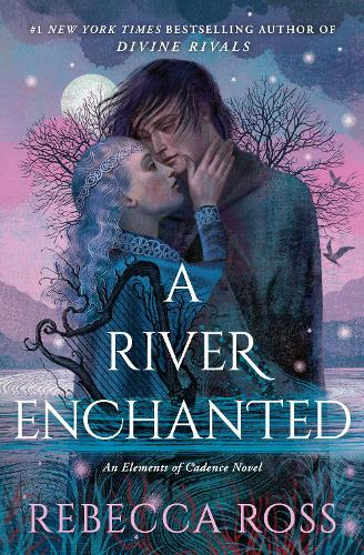 Паперова книга «A River Enchanted», автор Ребекка Росс - фото №1