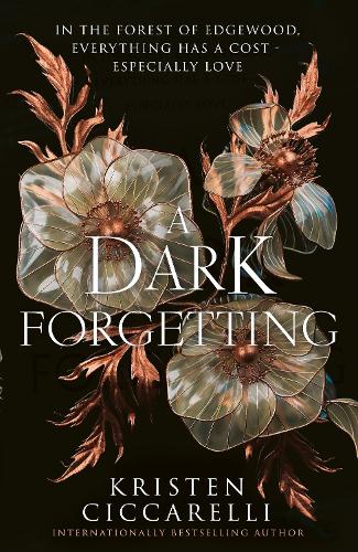 Бумажная книга «A Dark Forgetting», автор Кристен Сиккарелли - фото №1
