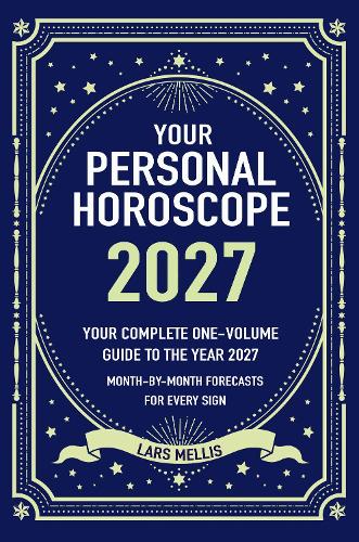 Бумажная книга «Your Personal Horoscope 2027», автор Ларс Меллис - фото №1