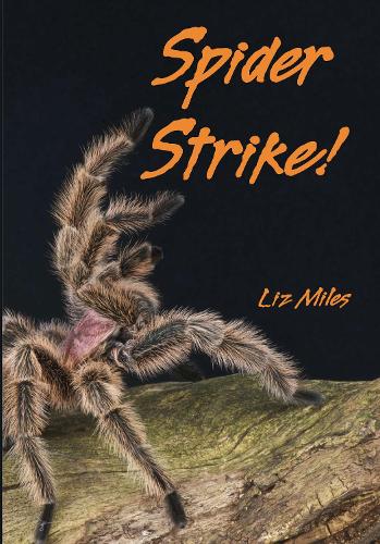 Бумажная книга «Spider Strike!», автор Лиз Майлз - фото №1