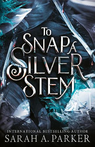 Паперова книга «To Snap a Silver Stem», автор Сара А. Паркер - фото №1