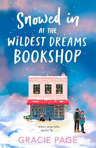 Бумажная книга «Snowed in at the Wildest Dreams Bookshop», автор Грейси Пейдж - фото №1