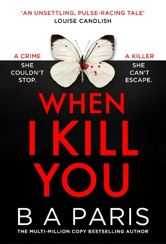 Бумажная книга «When I Kill You» - фото №1