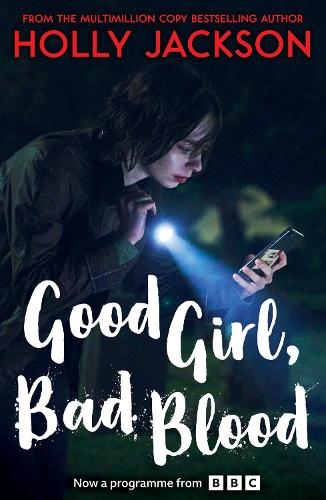 Бумажная книга «Good Girl, Bad Blood», автор Холли Джексон - фото №1