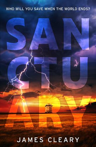 Бумажная книга «Sanctuary», автор Джеймс Клири - фото №1