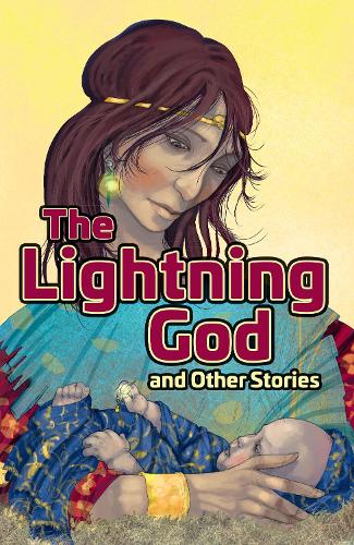 Паперова книга «The Lightning God and Other Stories: Grow the Code Anthology 1», авторів Еббі Раштон, Кетрін Бейкер, Шарлотта Рейбі, Емілі Хутон, Джонні Уокер, Рейчел Расс, Роб Алькрафт, Саманта Монтгомері - фото №1