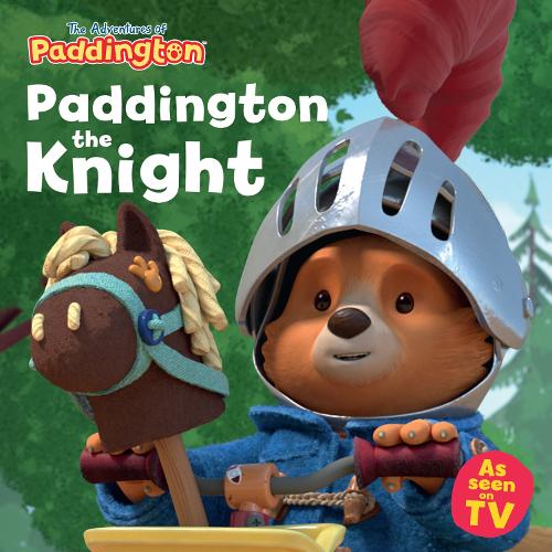 Паперова книга «Paddington the Knight», автор HarperCollins Children's Books - фото №1