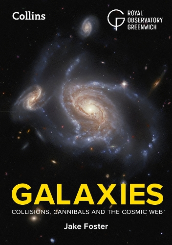 Бумажная книга «Galaxies: A Beginner’s Guide to Exploring the Galaxies in Our Universe», автор Джейк Фостер - фото №1
