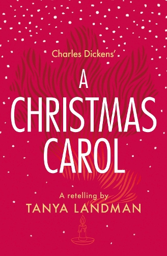 Paper book «A Christmas Carol: A Retelling», author Tanya Landman - фото №1