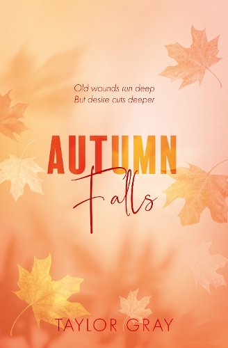 Бумажная книга «Autumn Falls», автор Тейлор Грей - фото №1