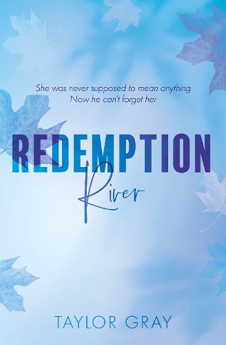 Бумажная книга «Redemption River», автор Тейлор Грей - фото №1