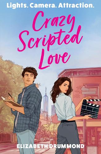 Бумажная книга «Crazy Scripted Love», автор Элизабет Драммонд - фото №1