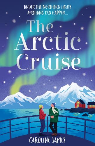 Паперова книга «The Arctic Cruise», автор Керолайн Джеймс - фото №1