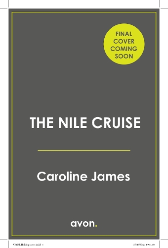 Бумажная книга «The Nile Cruise», автор Керолайн Джеймс - фото №1