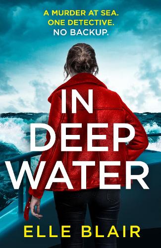 Паперова книга «In Deep Water», автор Елль Блер - фото №1