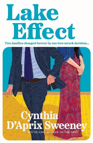 Бумажная книга «Lake Effect», автор Синтия Д'Априкс Суини - фото №1