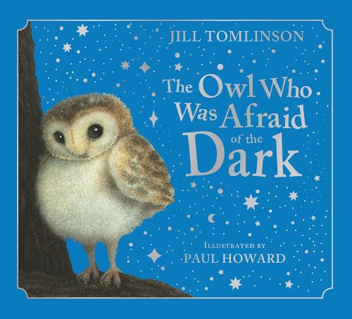 Паперова книга «The Owl Who Was Afraid of the Dark Collector’s Edition», автор Джилл Томлінсон - фото №1