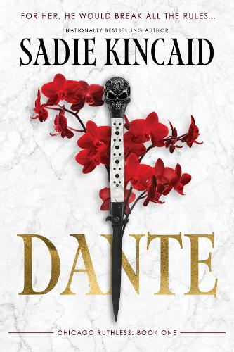 Паперова книга «Dante», автор Сейді Кінкейд - фото №1