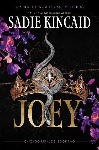 Паперова книга «Joey», автор Сейді Кінкейд - фото №1