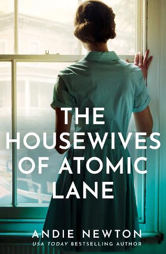 Бумажная книга «The Housewives of Atomic Lane», автор Энди Ньютон - фото №1