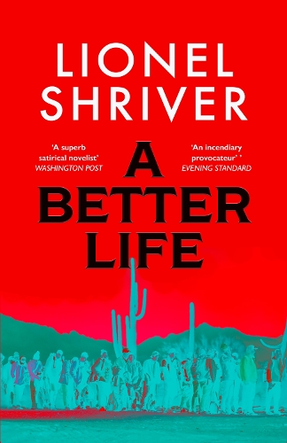 Паперова книга «A Better Life», автор Лайонел Шрайвер - фото №1