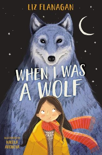 Бумажная книга «When I was a Wolf», автор Лиз Фланаган - фото №1