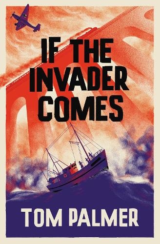 Бумажная книга «If the Invader Comes», автор Том Палмер - фото №1
