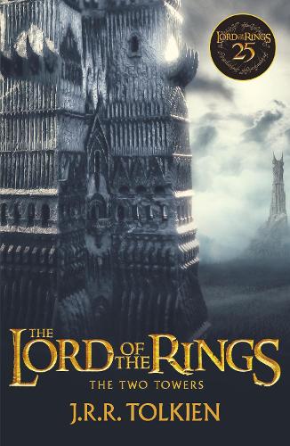 Бумажная книга «The Two Towers», автор Дж. Р. Р. Толкиен - фото №1