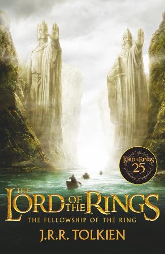 Бумажная книга «The Fellowship of the Ring», автор Дж. Р. Р. Толкиен - фото №1