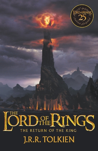 Бумажная книга «The Return of the King», автор Дж. Р. Р. Толкиен - фото №1
