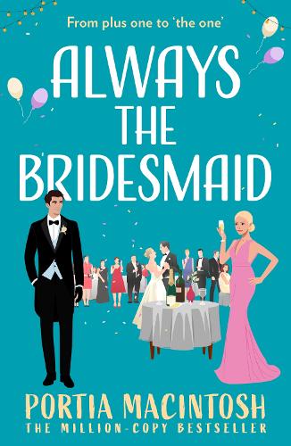 Бумажная книга «Always The Bridesmaid», автор Порша Макинтош - фото №1