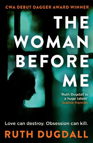 Бумажная книга «The Woman Before Me», автор Рут Дагдалл - фото №1