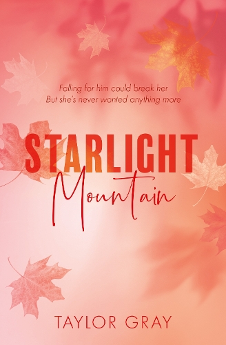 Paper book «Starlight Mountain», author Taylor Gray - фото №1
