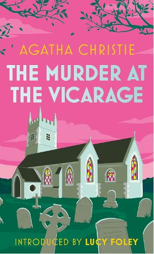 Бумажная книга «The Murder at the Vicarage», автор Агата Кристи - фото №1