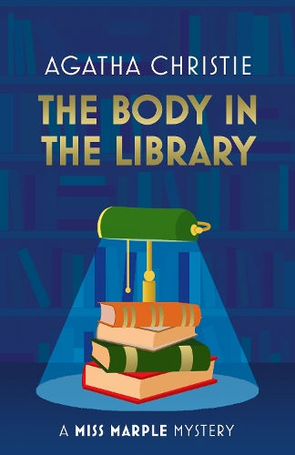 Бумажная книга «The Body in the Library», автор Агата Кристи - фото №1