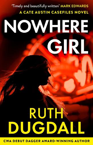 Бумажная книга «Nowhere Girl», автор Рут Дагдалл - фото №1