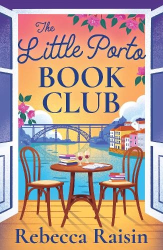 Бумажная книга «The Little Porto Book Club», автор Ребекка Рейсин - фото №1
