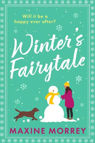 Бумажная книга «Winter's Fairytale», автор Максин Морри - фото №1