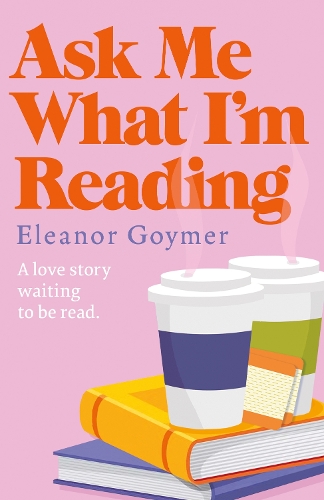 Паперова книга «Ask Me What I’m Reading», автор Елеонора Гоймер - фото №1