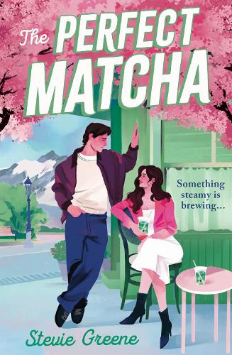Бумажная книга «The Perfect Matcha», автор Стиви Грин - фото №1