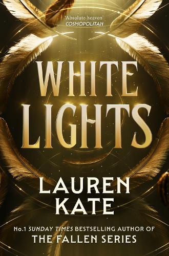 Паперова книга «White Lights», автор Лорен Кейт - фото №1
