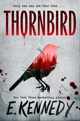 Паперова книга «Thornbird», автор Е. Кеннеді - фото №1