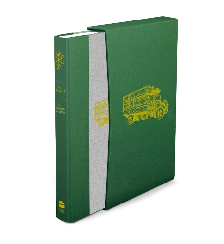 Бумажная книга «The Bovadium Fragments: Together with ‘the Origin of Bovadium’ by Richard Ovenden», автор Дж. Р. Р. Толкиен - фото №1