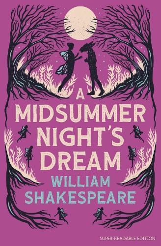 Паперова книга «A Midsummer Night’s Dream: Barrington Stoke Edition», автор Вільям Шекспір - фото №1