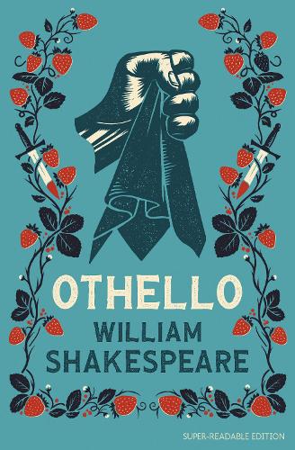 Паперова книга «Othello: Barrington Stoke Edition», автор Вільям Шекспір - фото №1