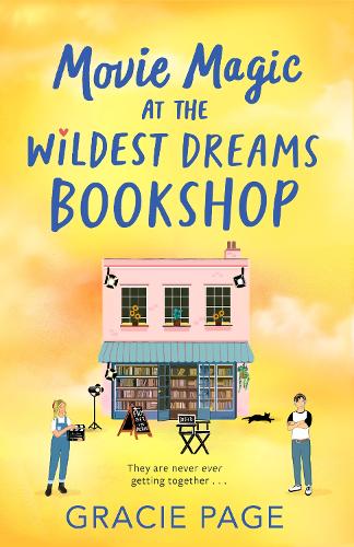 Бумажная книга «Movie Magic at the Wildest Dreams Bookshop», автор Грейси Пейдж - фото №1