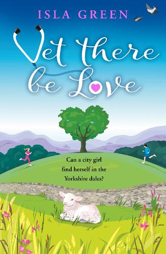 Паперова книга «Vet There Be Love», автор Ісла Грін - фото №1