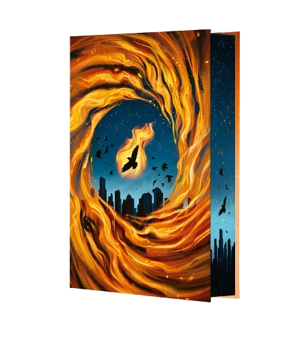Бумажная книга «Divergent», автор Вероника Рот - фото №1