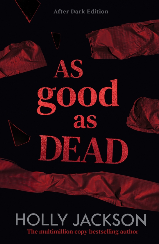 Бумажная книга «A Good Girl's Guide to Murder (After Dark Edition) (комплект із 3-х книг)», автор Холли Джексон - фото №1